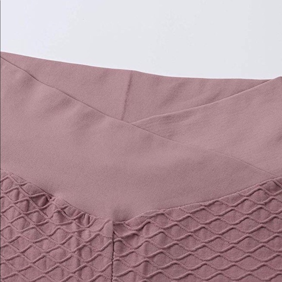 Moshengqi Women's Ruched Butt